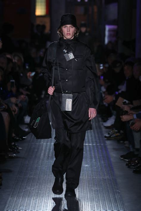 Prada FW18 – HERO